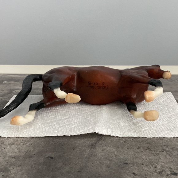 Breyer Vintage Khemosabi+++ - Picture 16 of 16